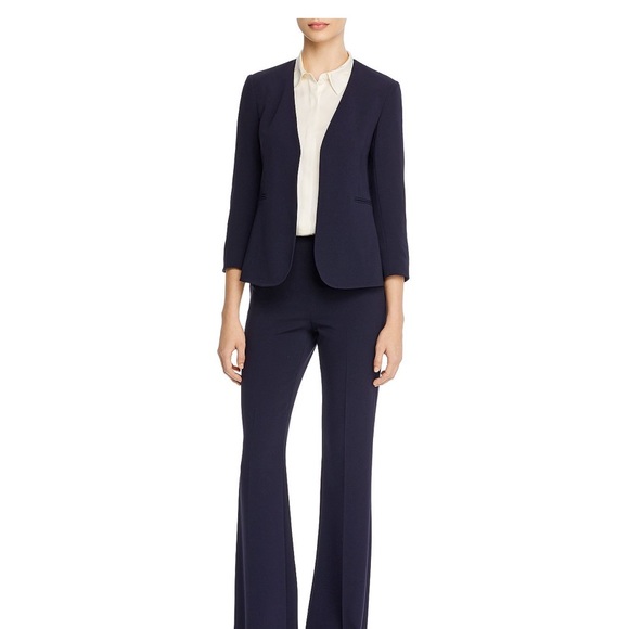 NWOT Theory Admiral Blazer - Black - Picture 3 of 3